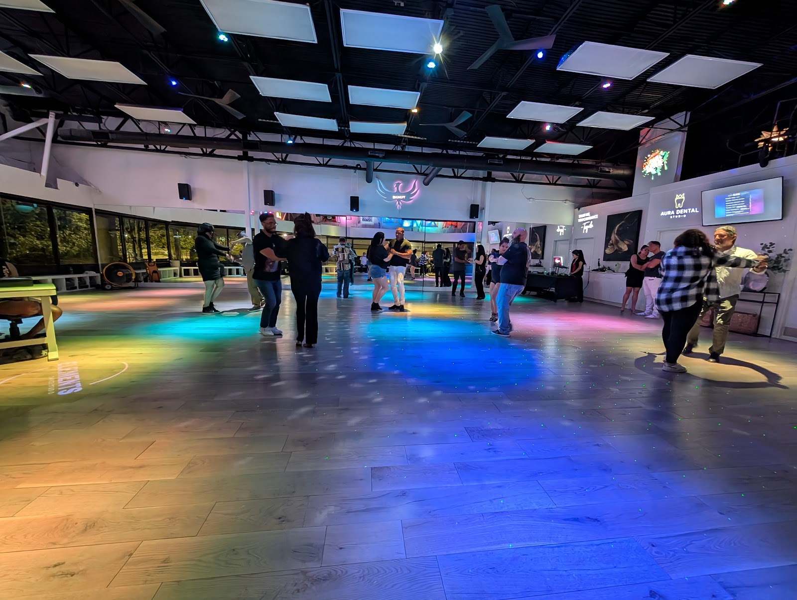 Elements Dance Studio — Atlanta