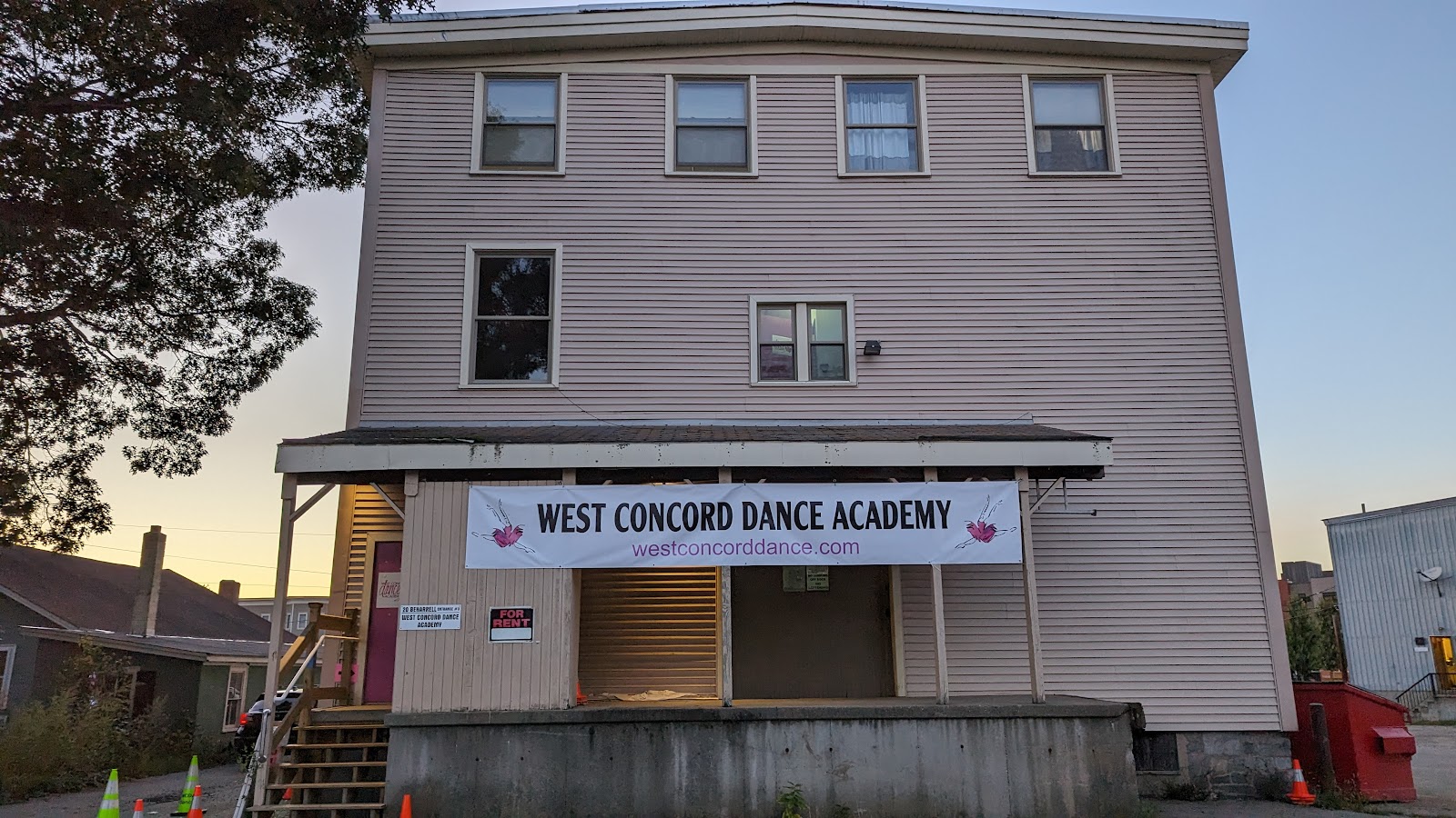 West Concord Dance Academy — Concord