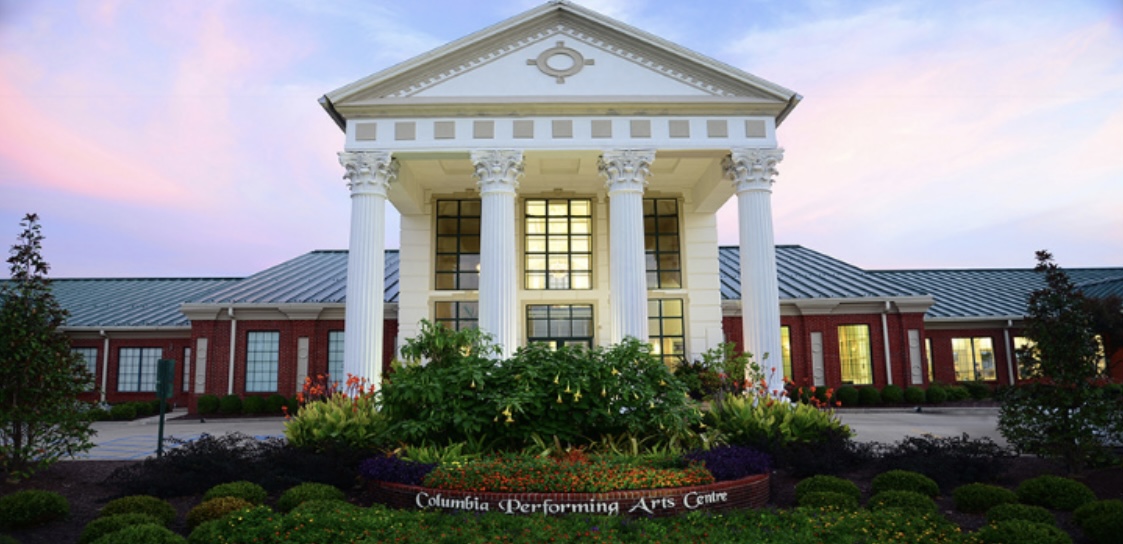Columbia Performing Arts Center (CPAC) — Columbia