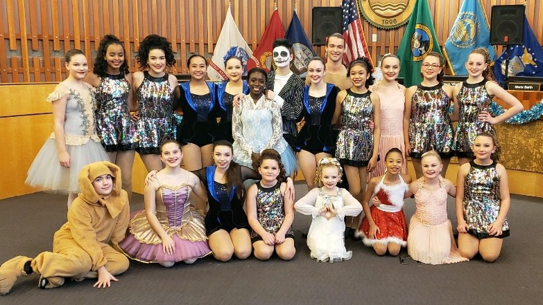 Charisma School of Dance — Lakewood