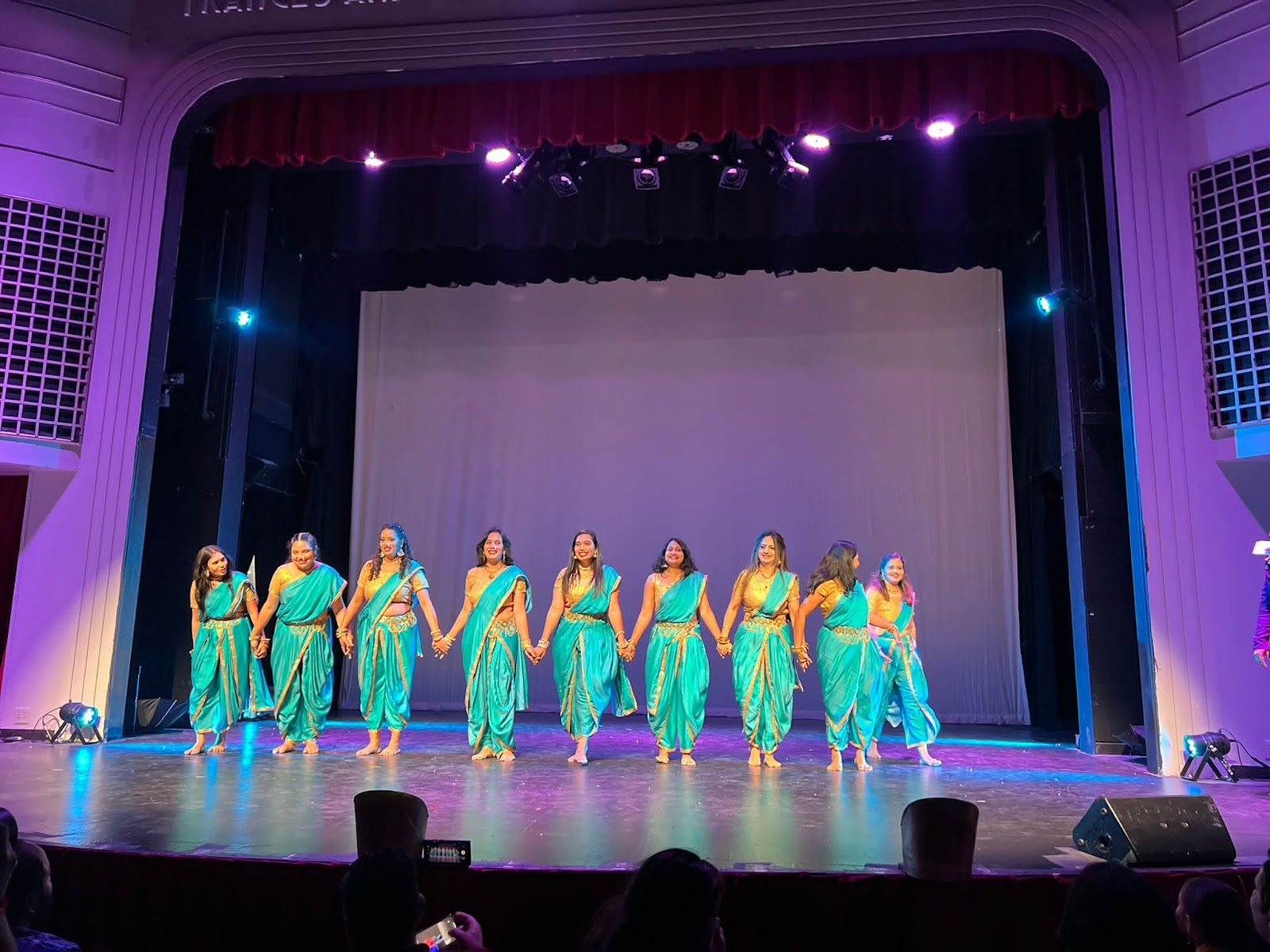 Navrus School of Performing Arts Dance School — Austin