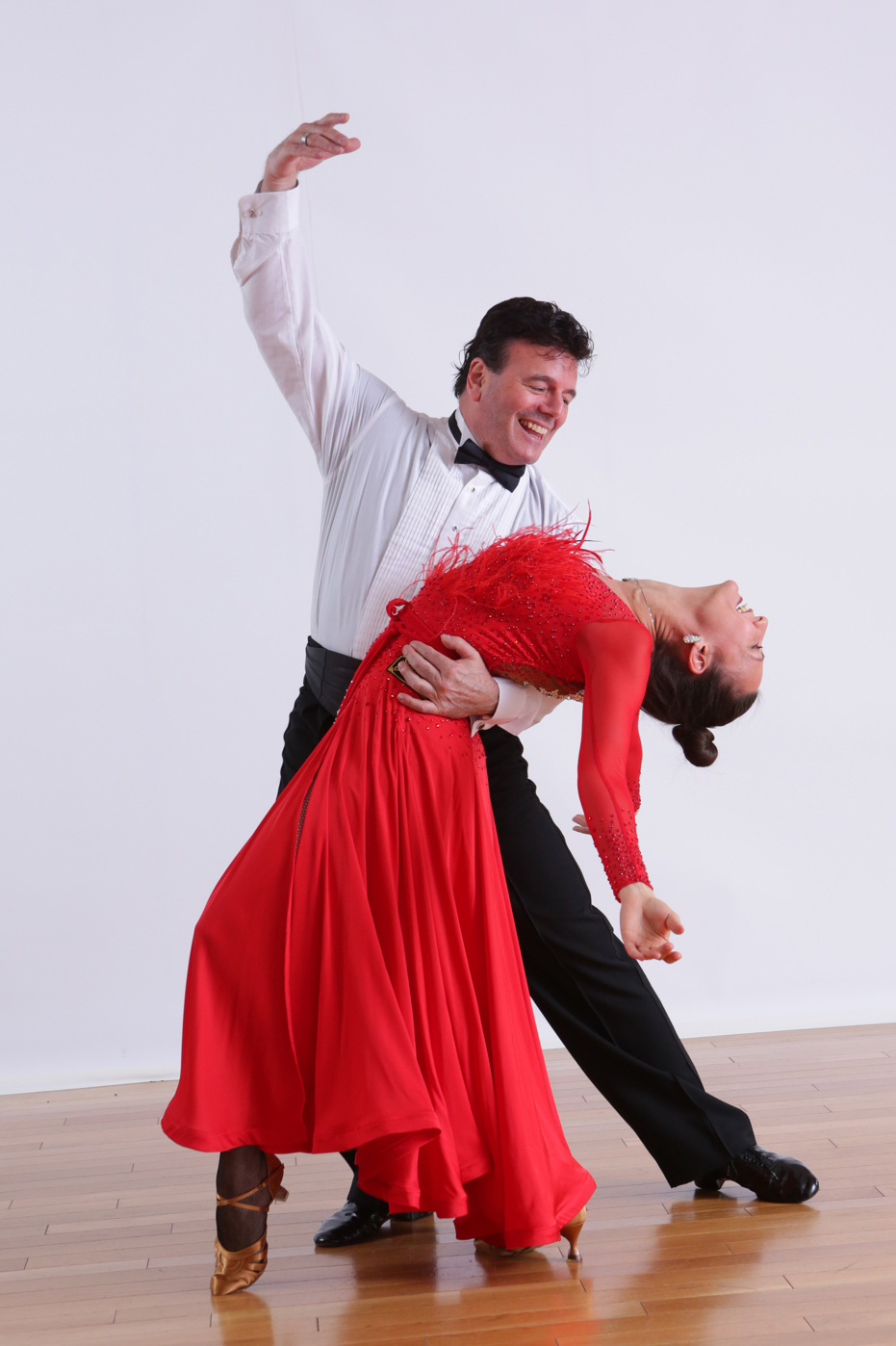 You Should Be Dancing...! — New York