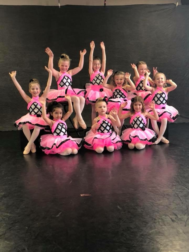 All That Dance — De Pere