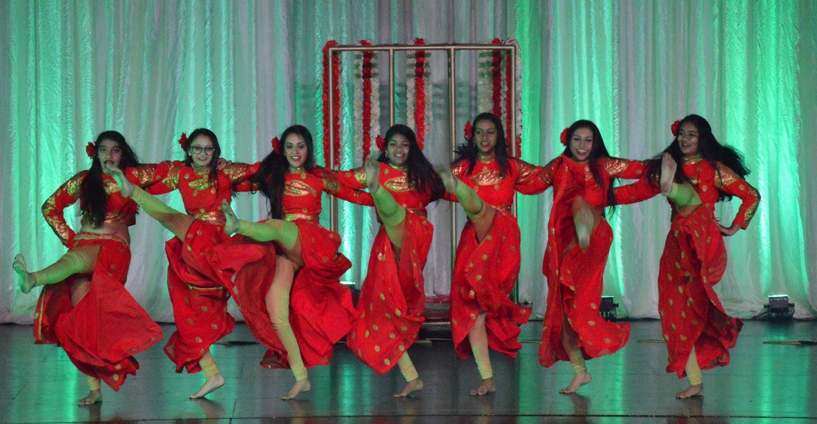 Rhythms Bollywood Dance — Corona