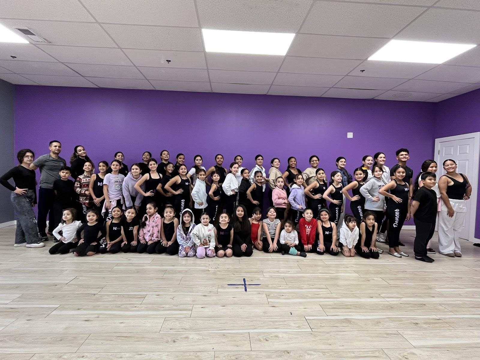 DM Talent Academy — Aurora