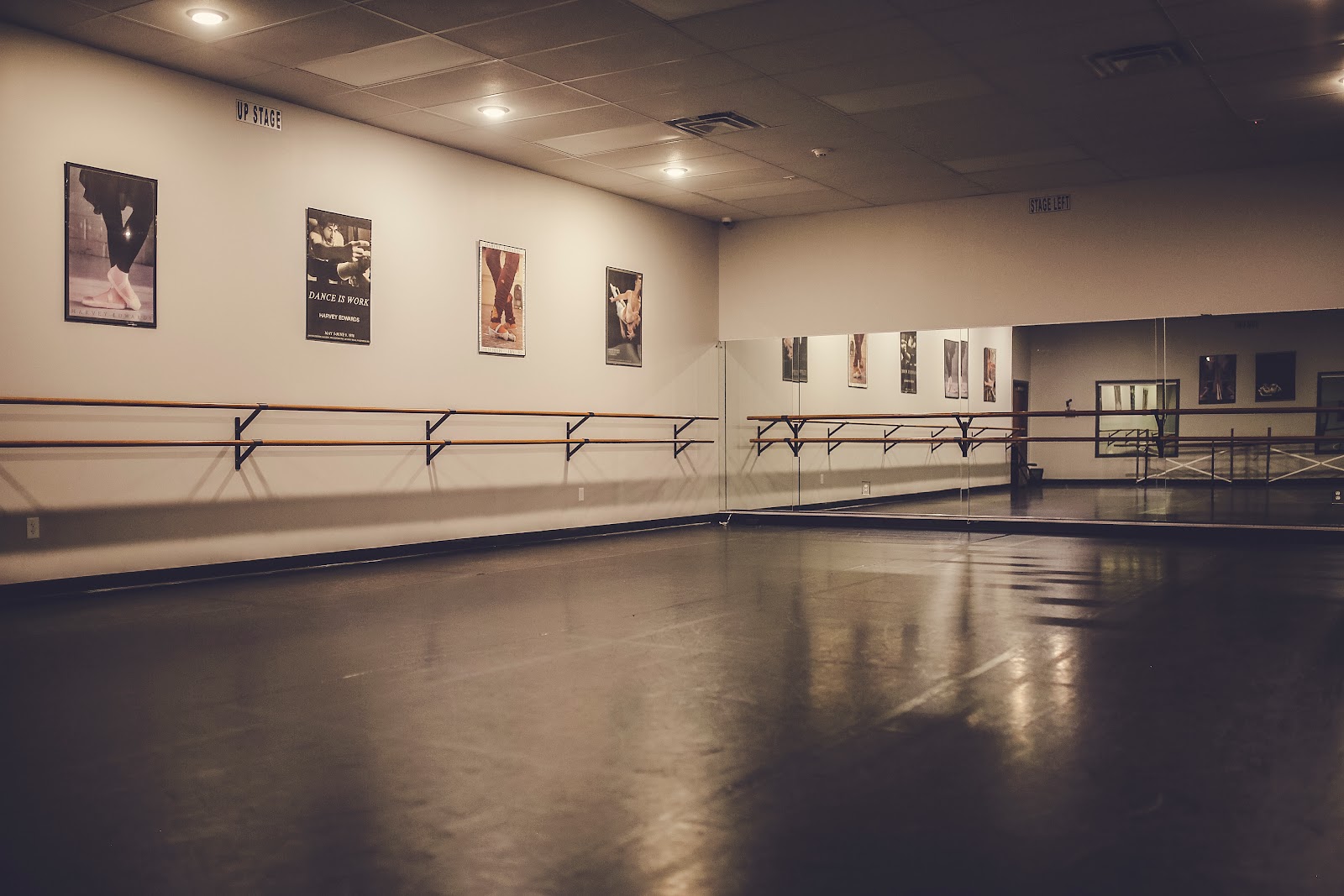 Grayce DeWitt Dance Studio — Fort Smith