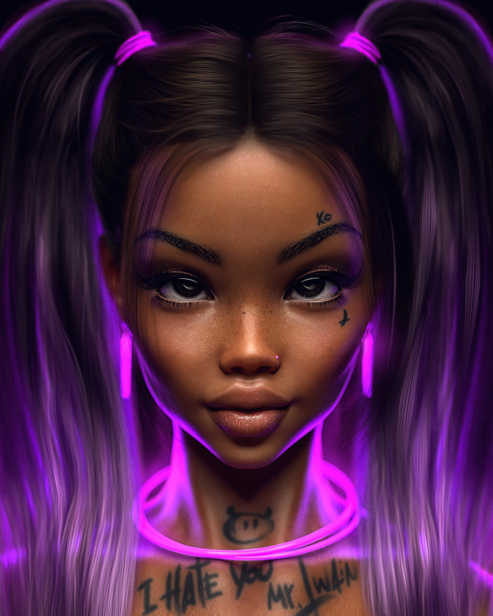 VOODOO STUDIOS — Miami