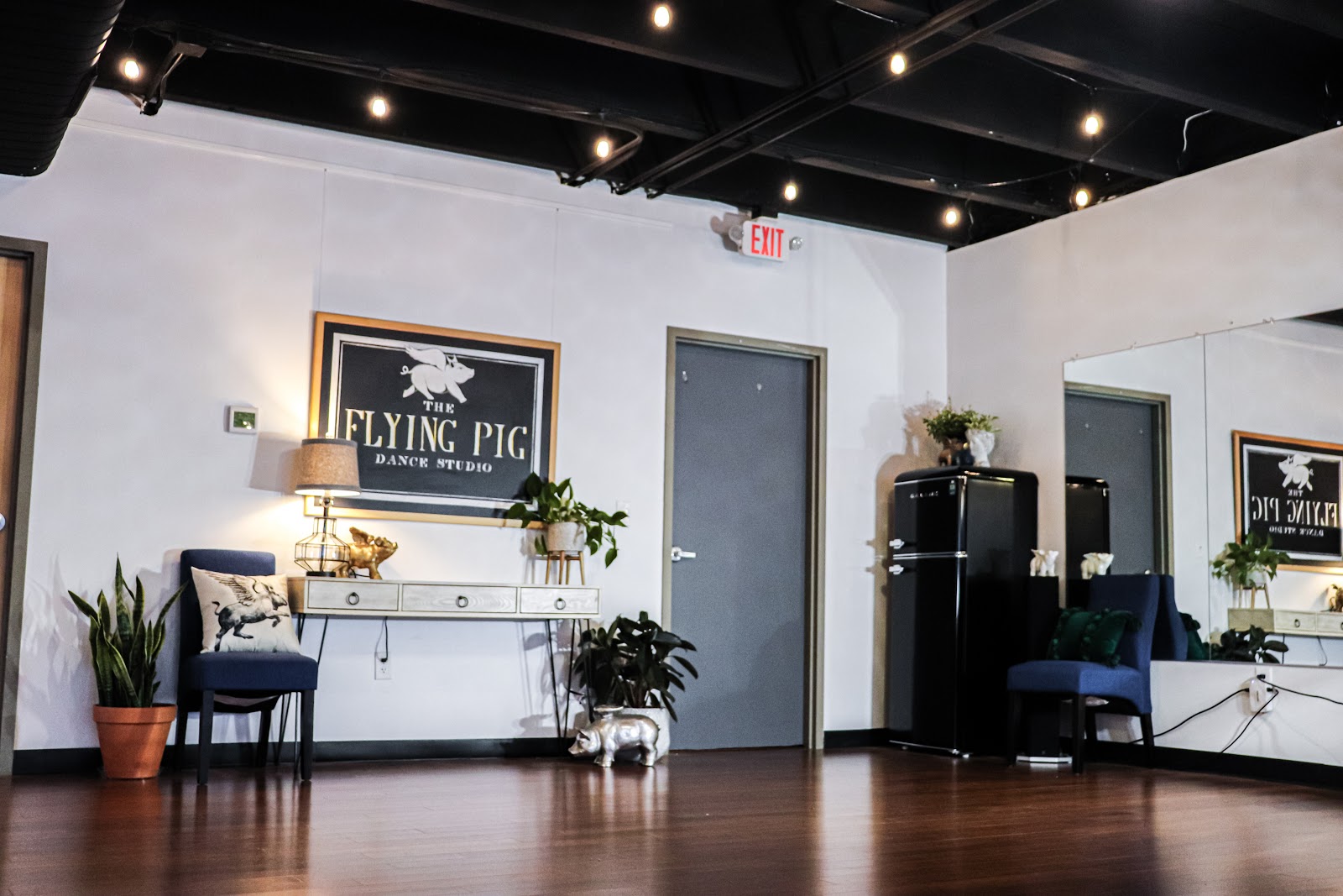 The Flying Pig Dance Studio — Eagan