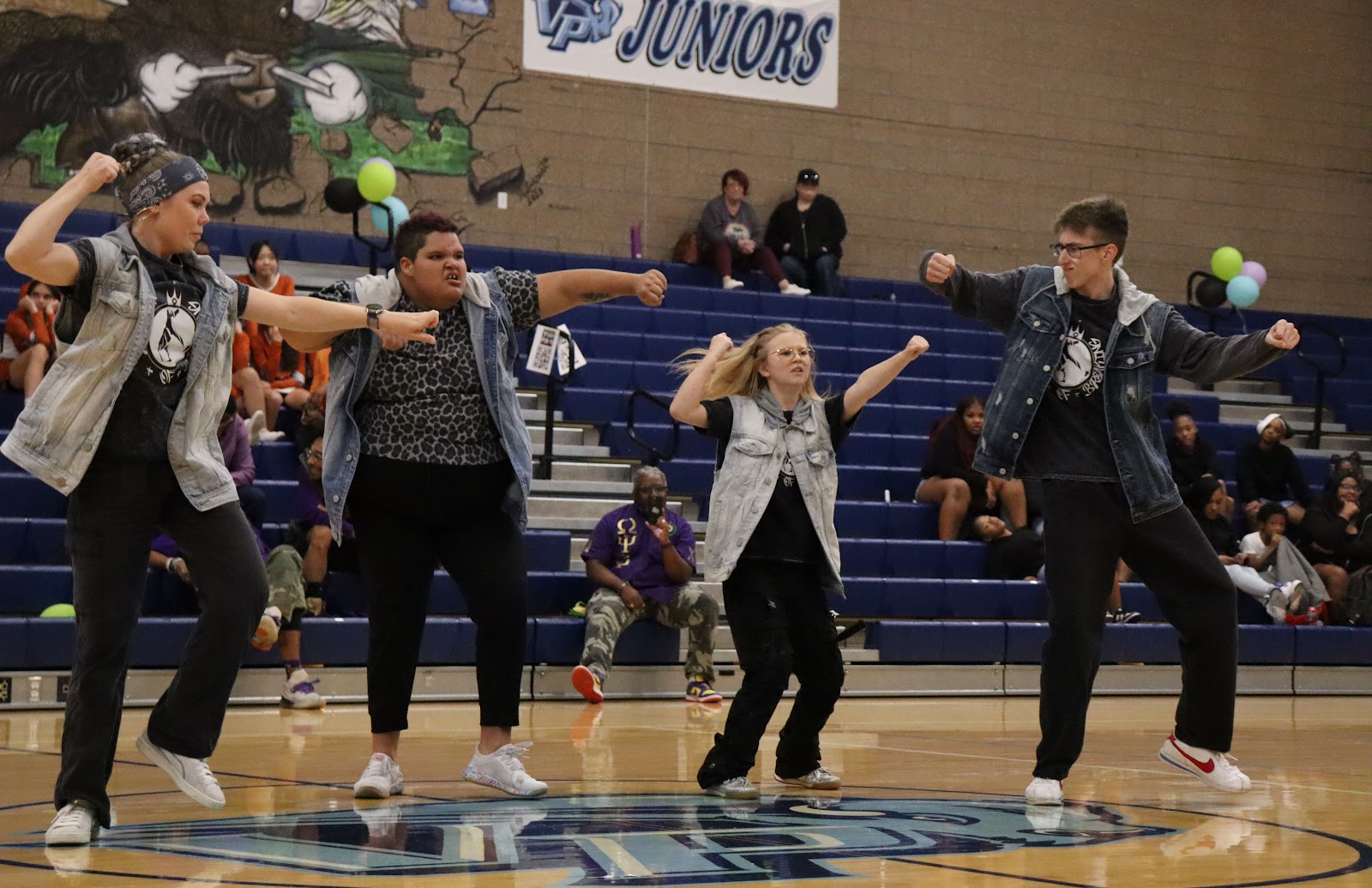 School Of Breaking — Aurora