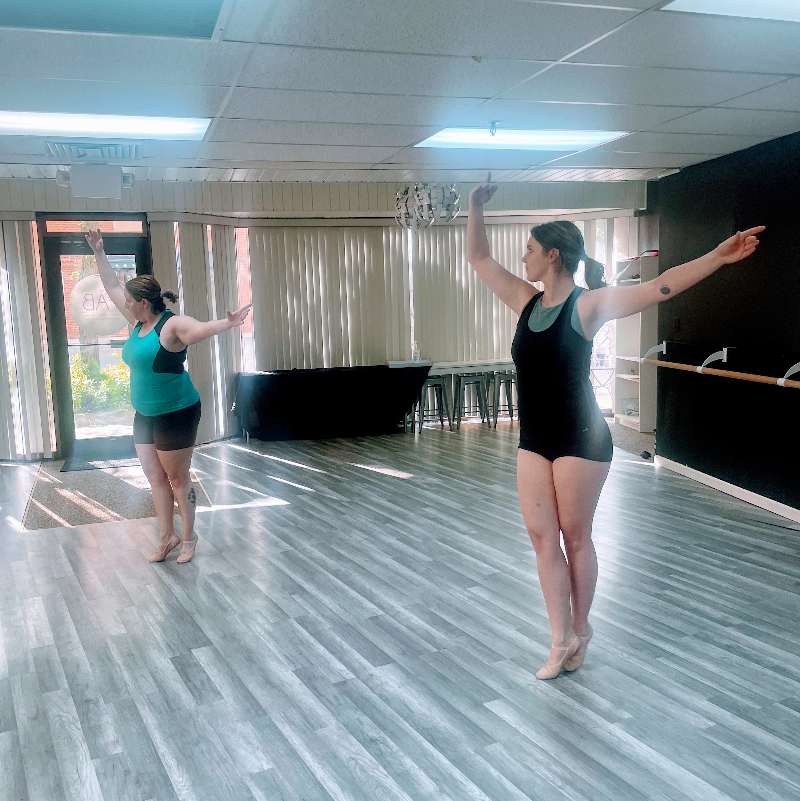 FAB DANCE & FITNESS ACADEMY — Rockford