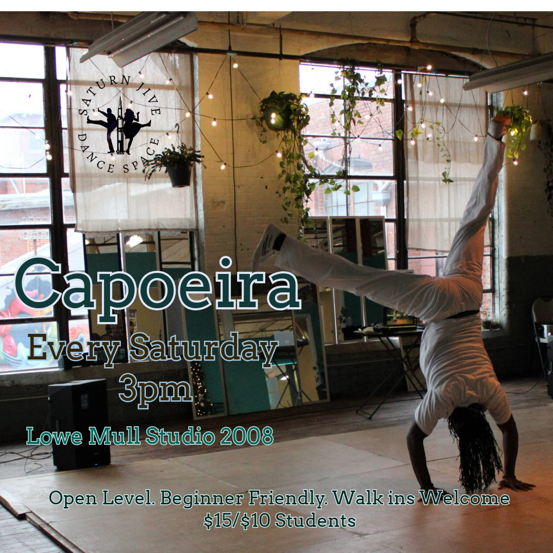 Saturn Jive Dance Space — Huntsville