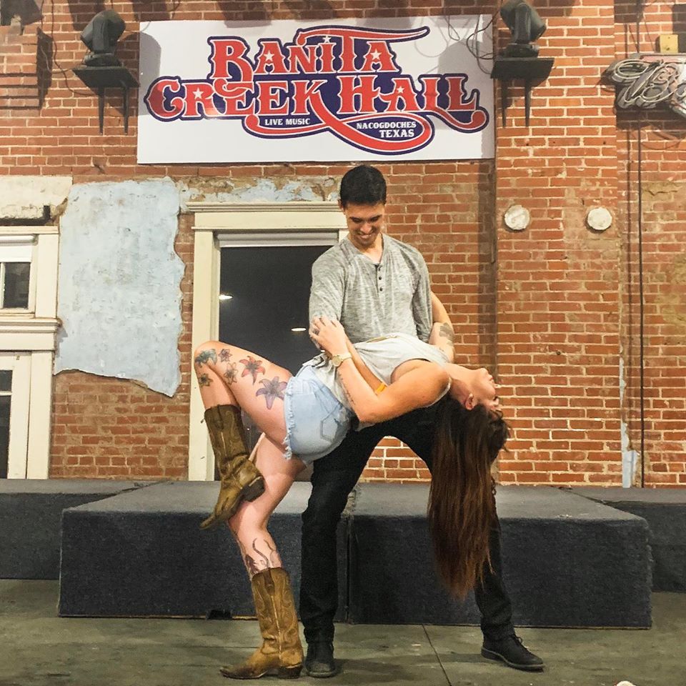 Country Nomads — Mesa