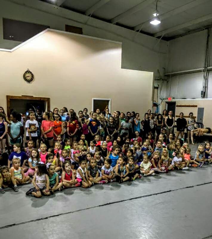 Machita Dance Company — Port Allen