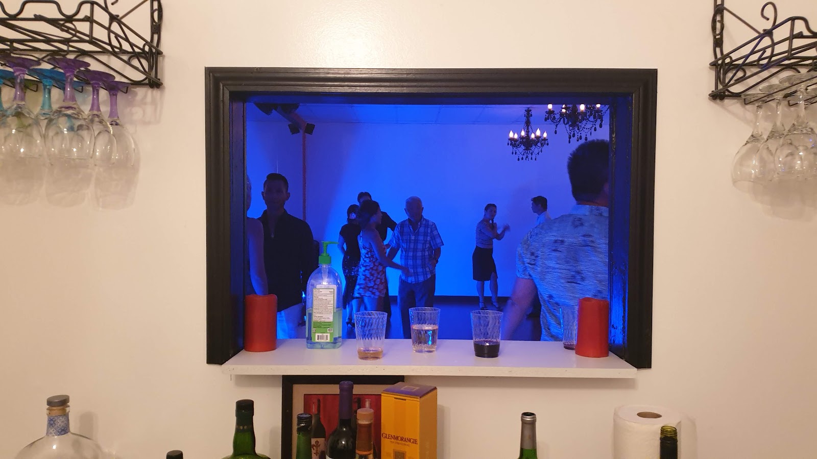 Paradise Tango — Honolulu