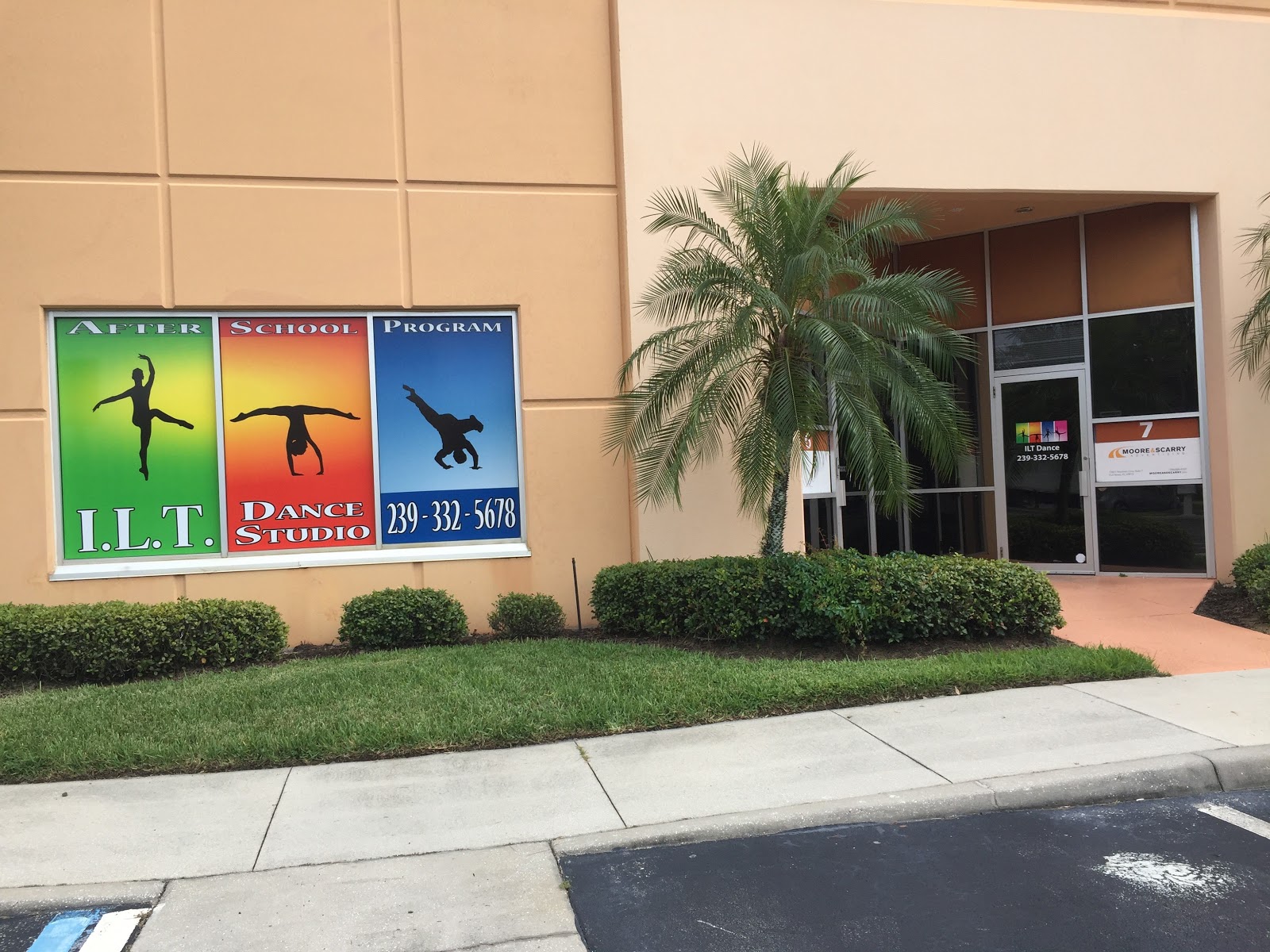 I.L.T. Dance Studio — Fort Myers