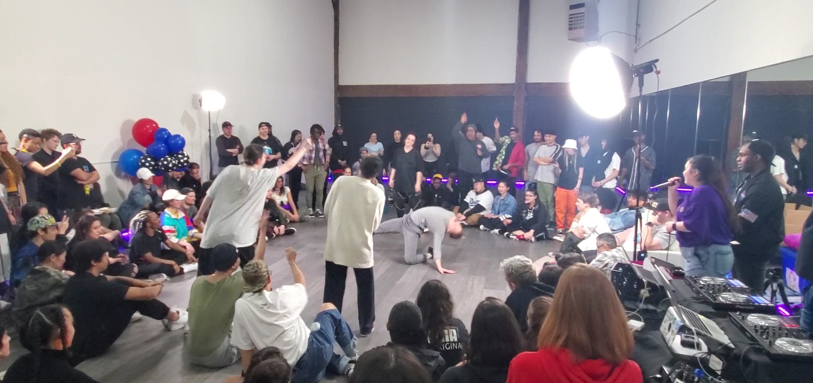 Portland Dance Exchange — Portland