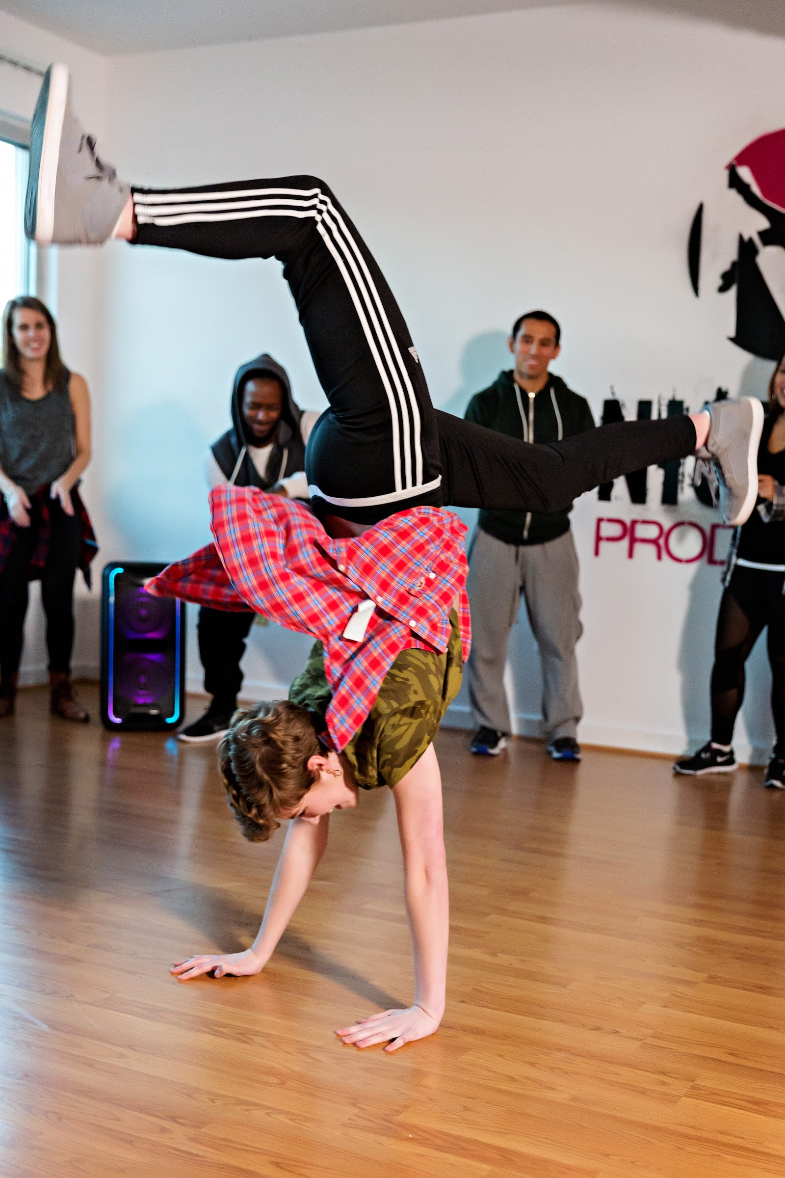 Nickelz Production — Falls Church