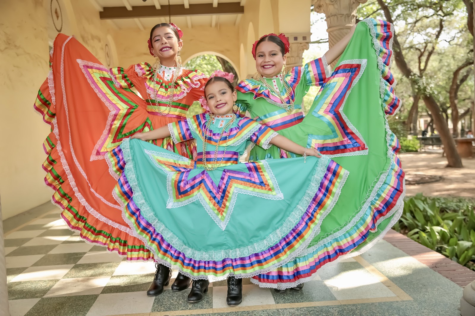 Danzavida De San Antonio Dance Company — San Antonio