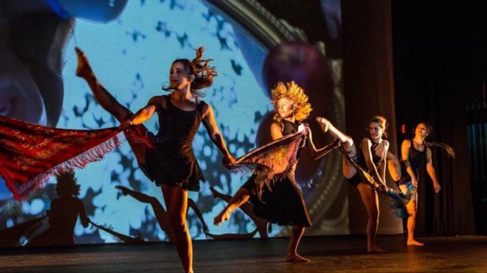 Alyona Amato Dance Studio — Wilmington