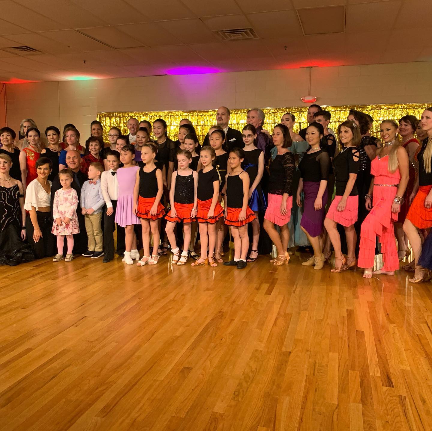 Elite Ballroom — Morrisville