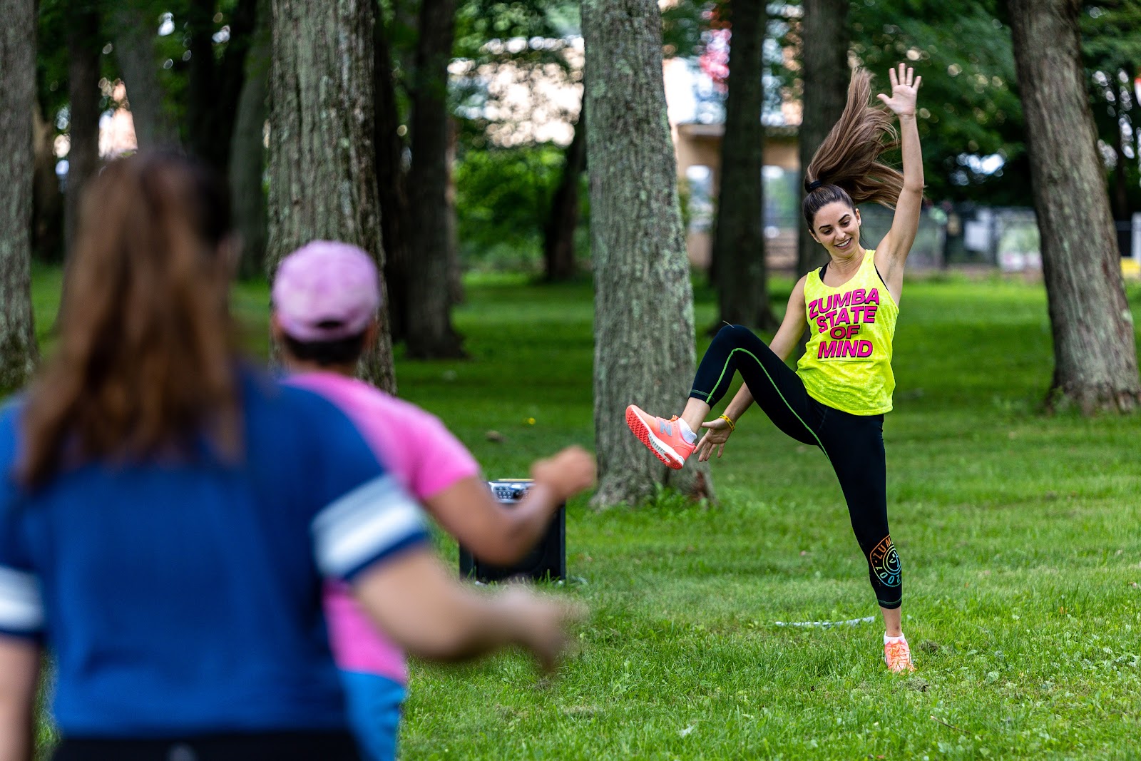 Fitnesse Dance Center — Chicopee