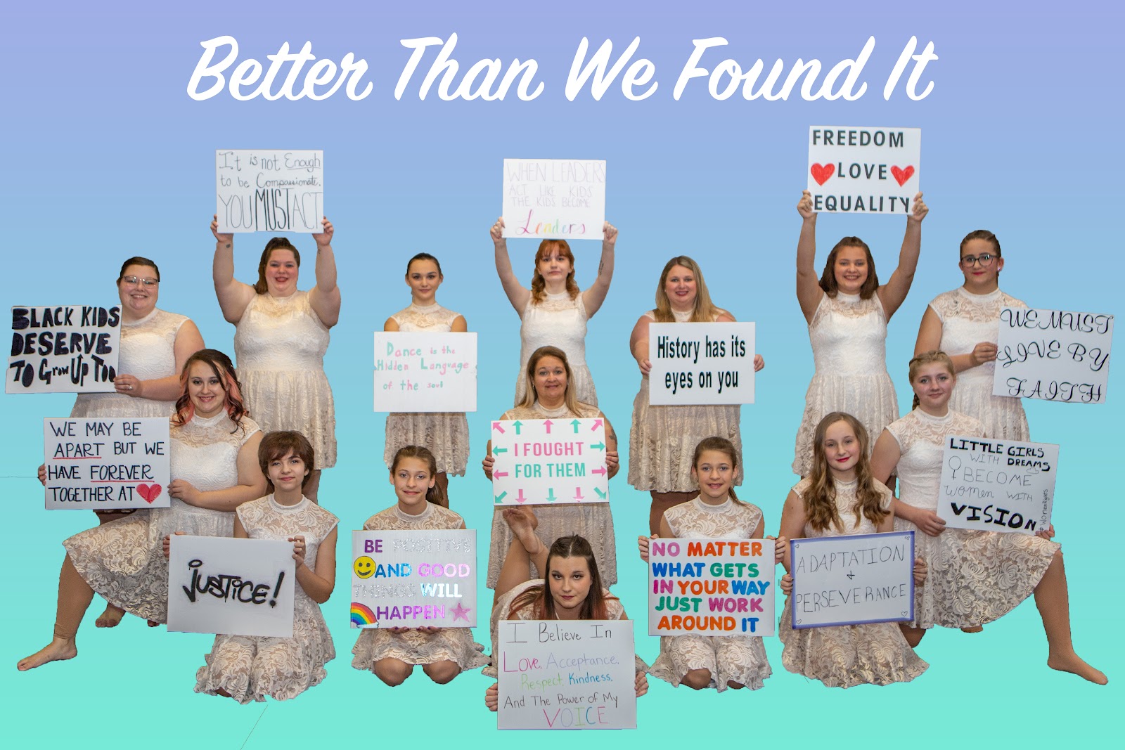 Dazzle Me Dance Studio LLC — Toledo