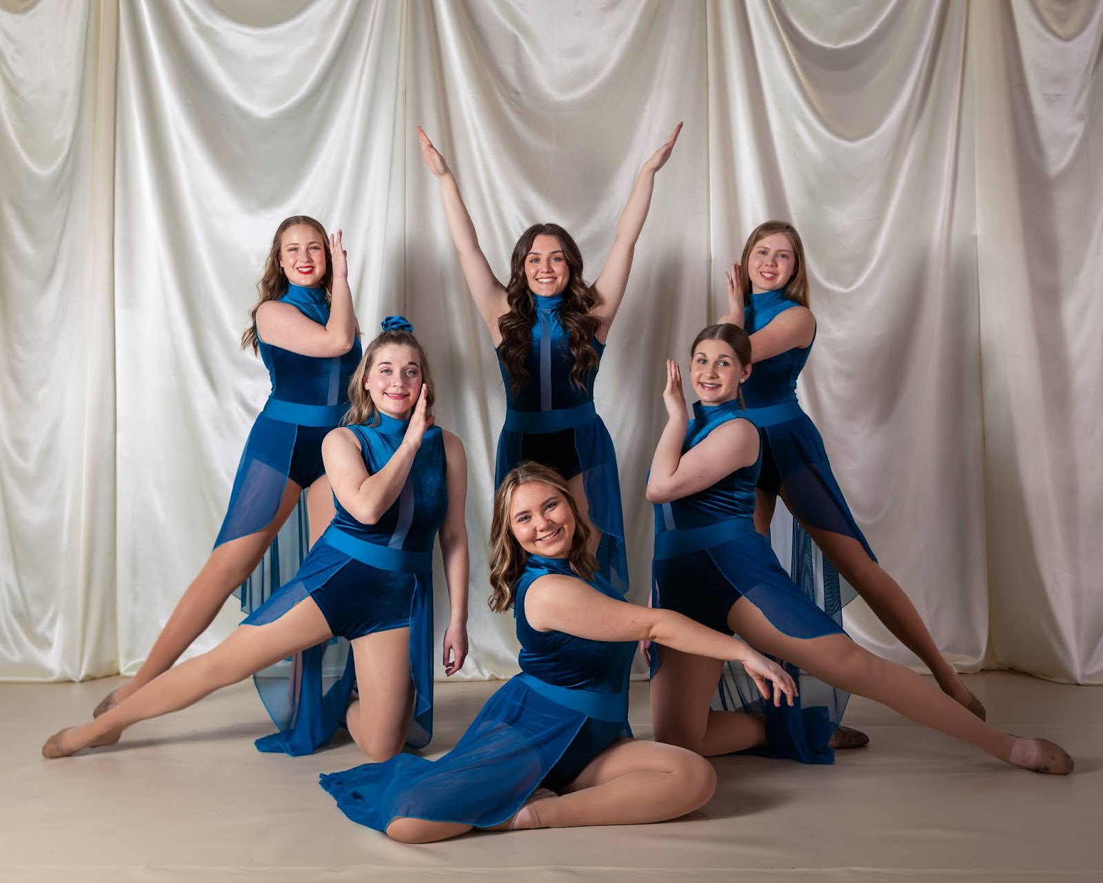 Motions Dance Academy — Lincoln