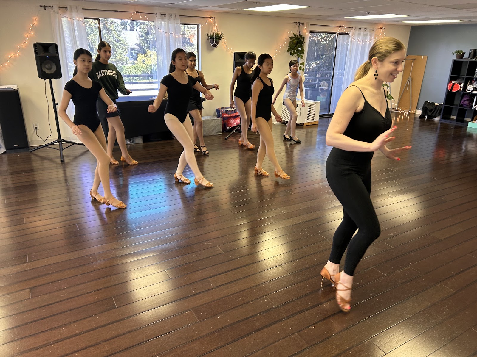 Bravo Dance School — Bellevue