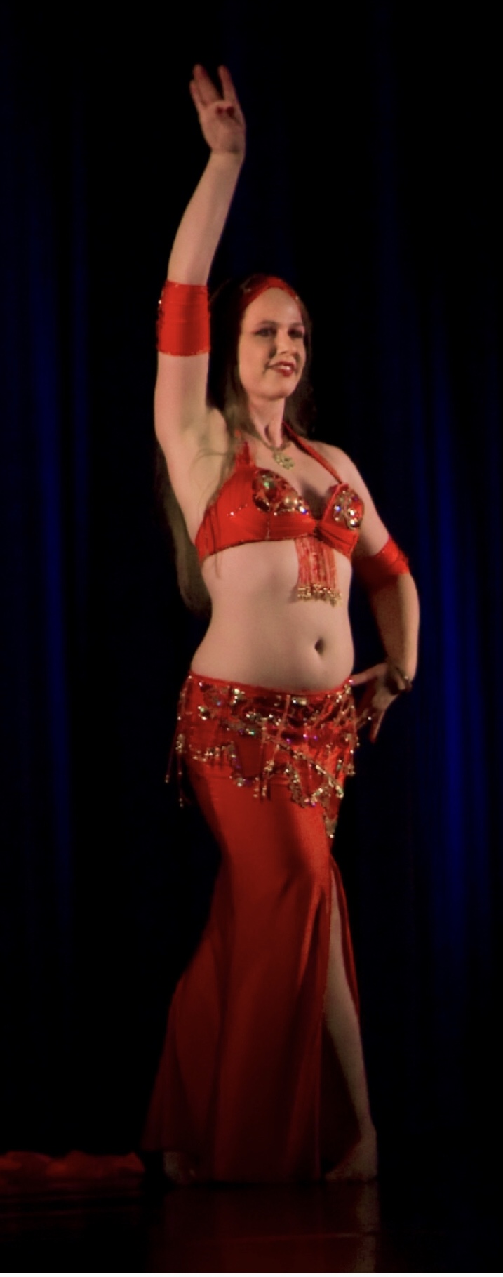 Belly Dance with Nisaa — St. Louis