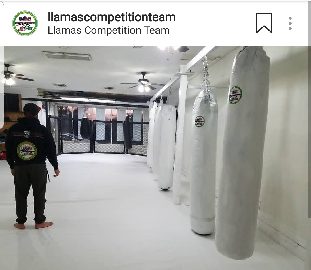 Llamas Competition Team Martial Arts and Fitness — Bakersfield