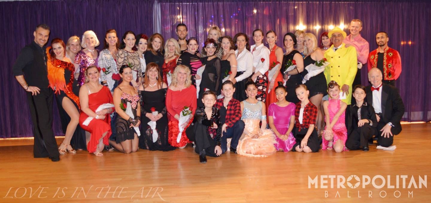 Metropolitan Ballroom — Charlotte