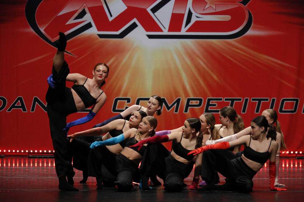 Unity Dance Collective — Bend