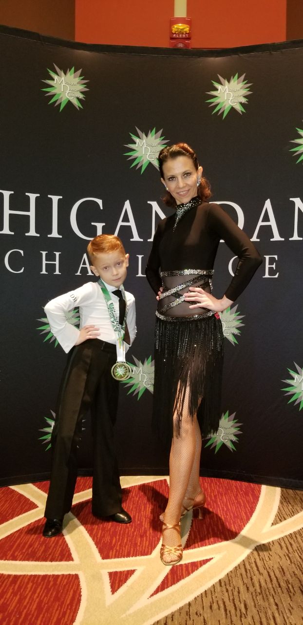 Columbus Dance Centre - Ballroom Lessons — Worthington