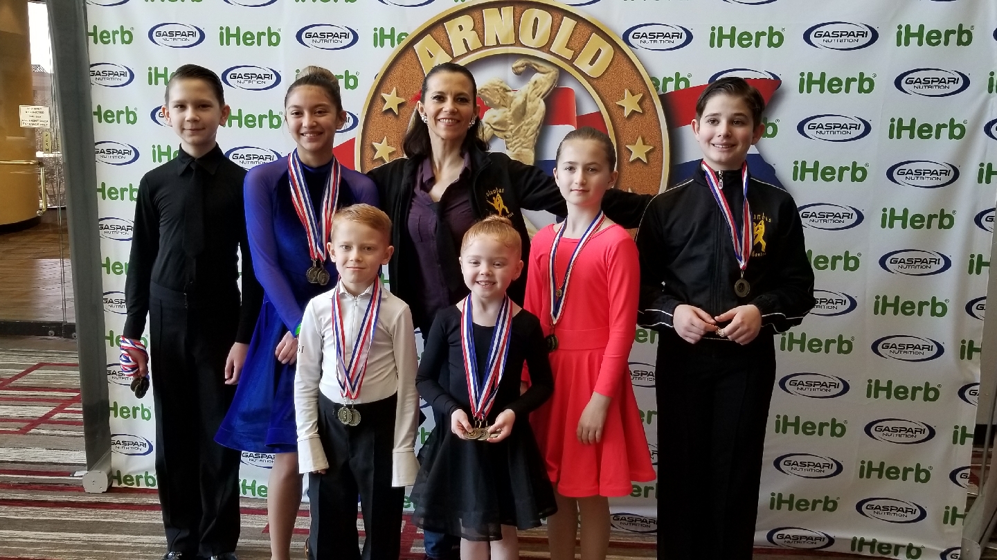 Columbus Dance Centre Kids — Worthington