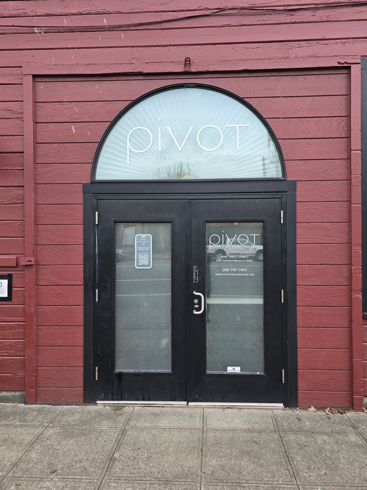 Pivot Dance Emporium — Seattle