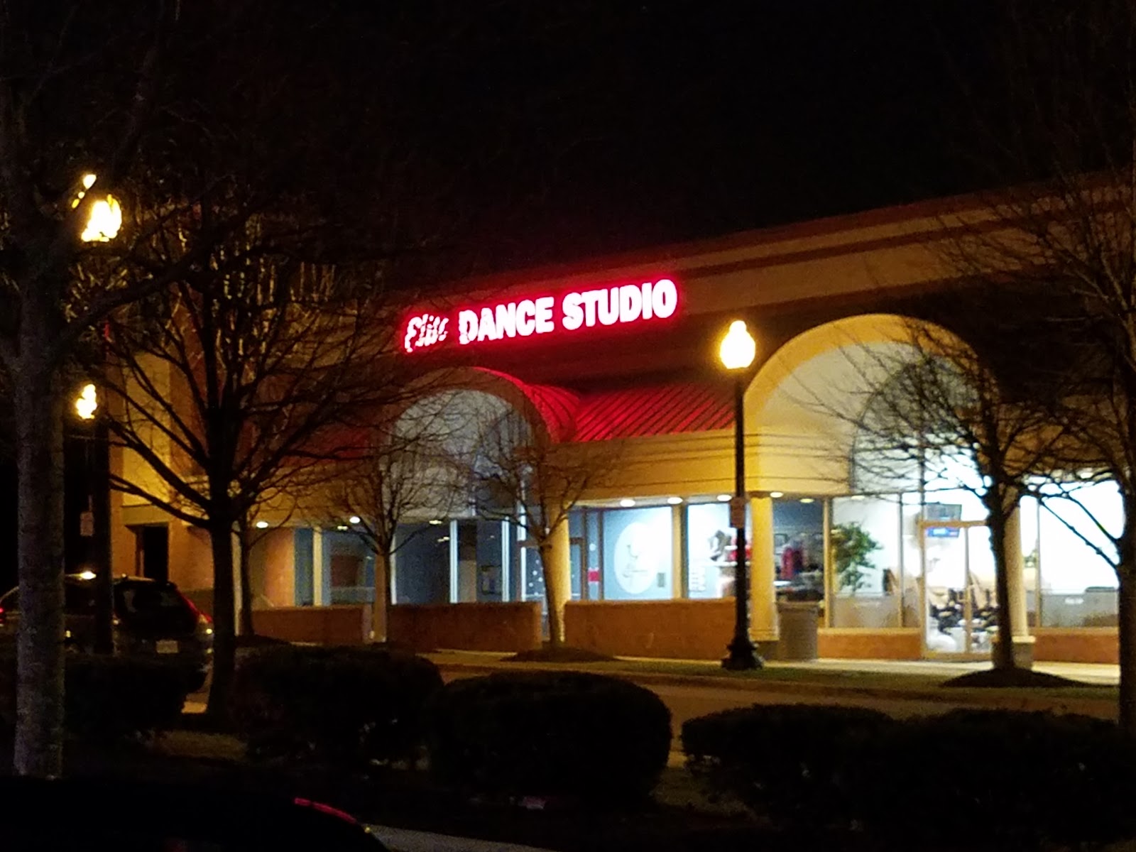 Elite Dance Studio — Burtonsville
