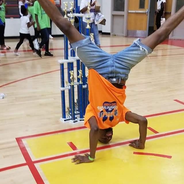 The Pantherette Palace Dance Academy — Augusta