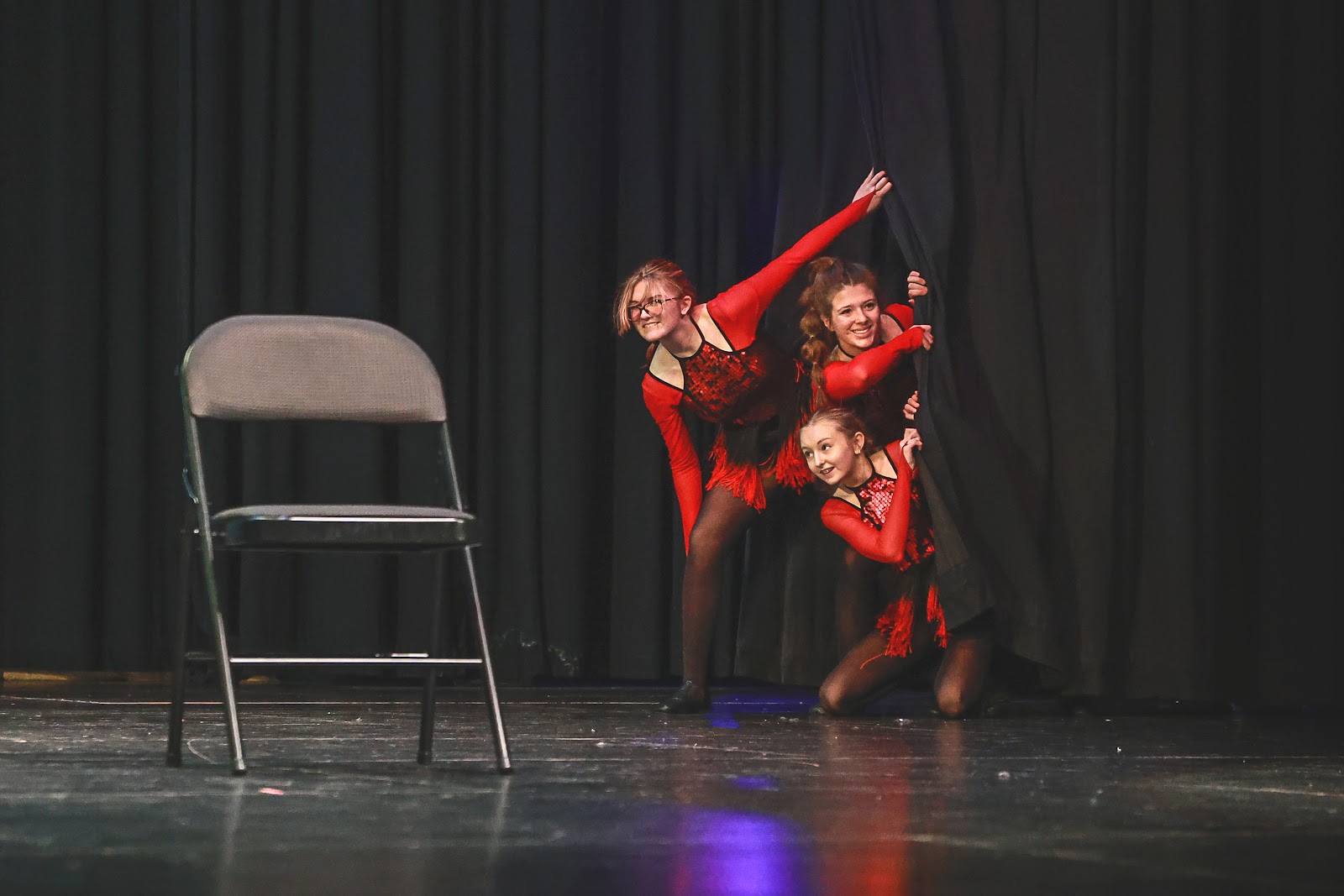 Treasured Dance Studio — Meridian