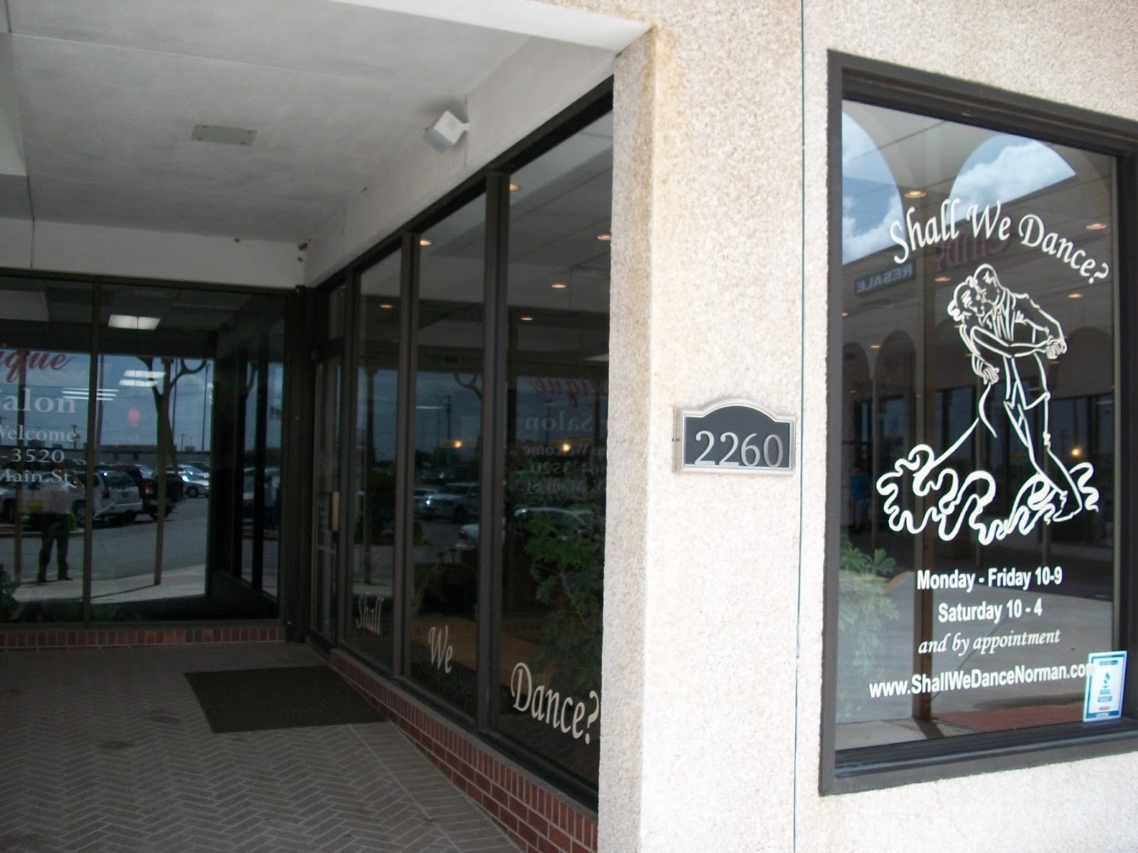 Shall We Dance? — Norman