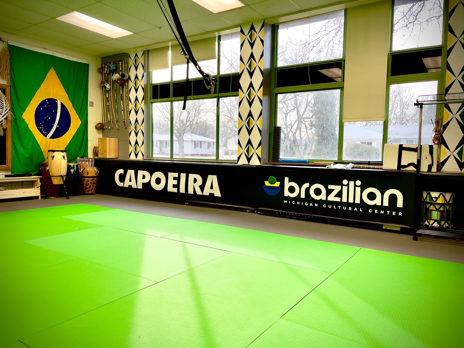 Brazilian Michigan Cultural Center — Ypsilanti