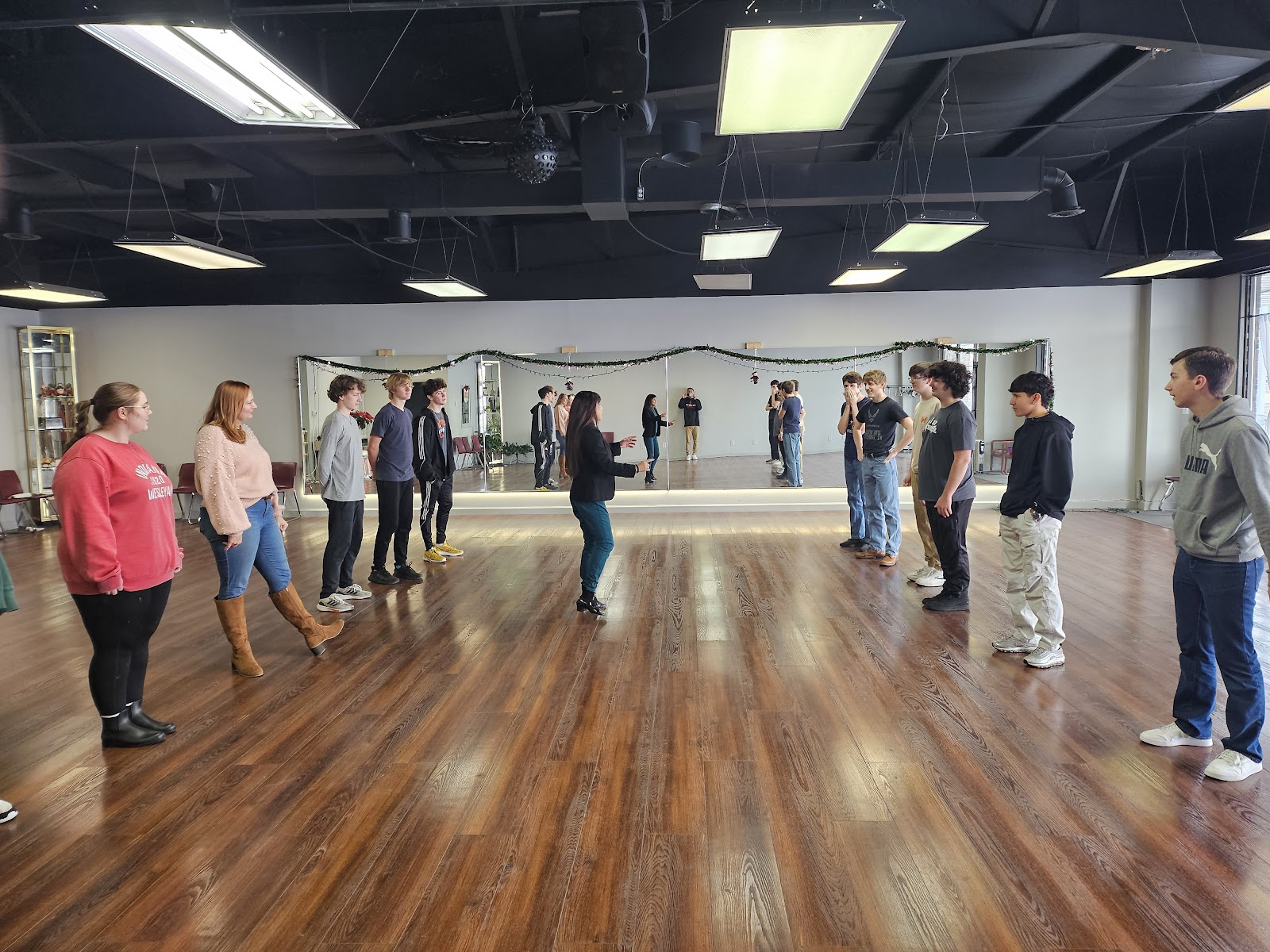 Unify Ballroom — Fort Wayne