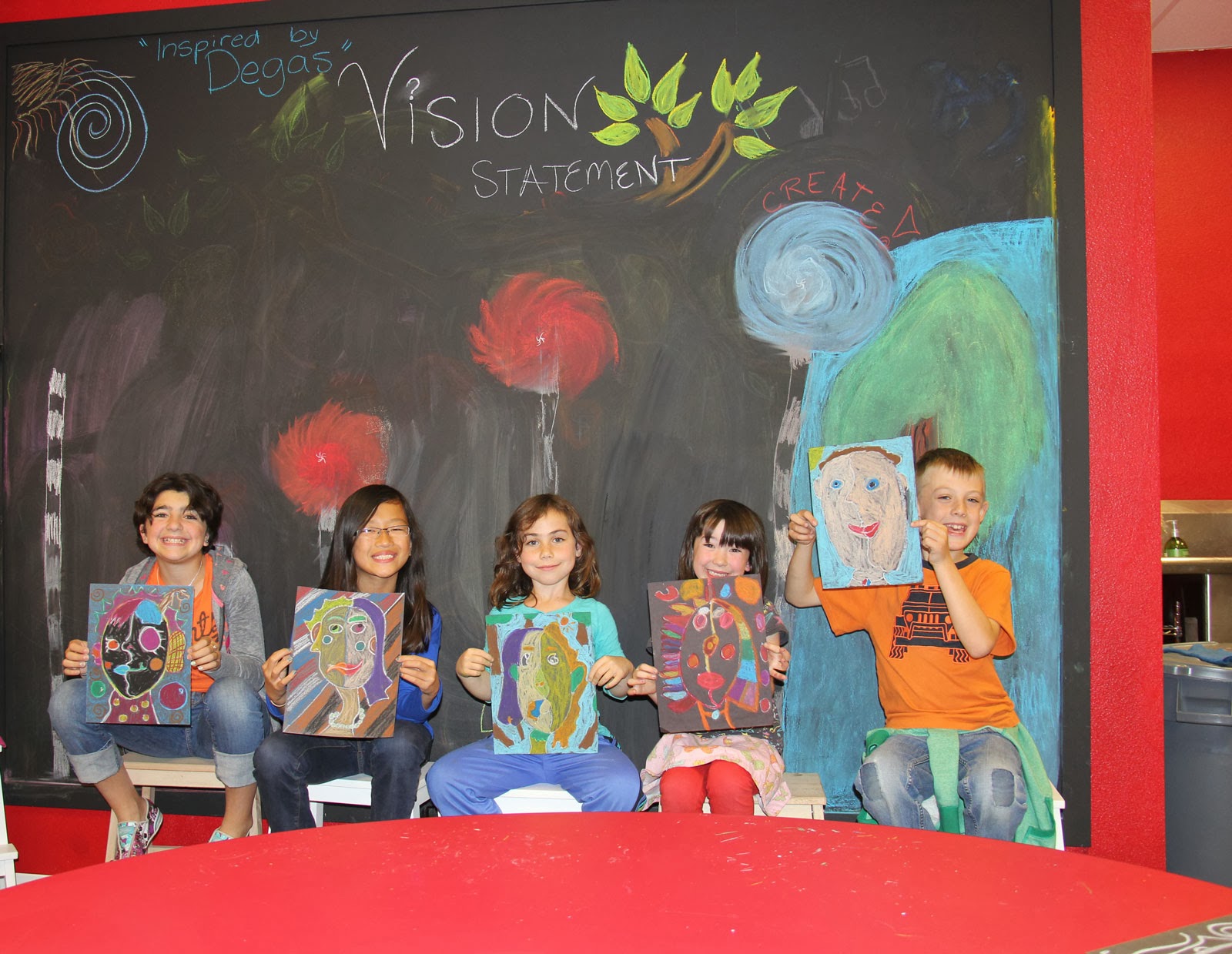 Art & Soul School of Creative & Performing ARTS — Santa Rosa