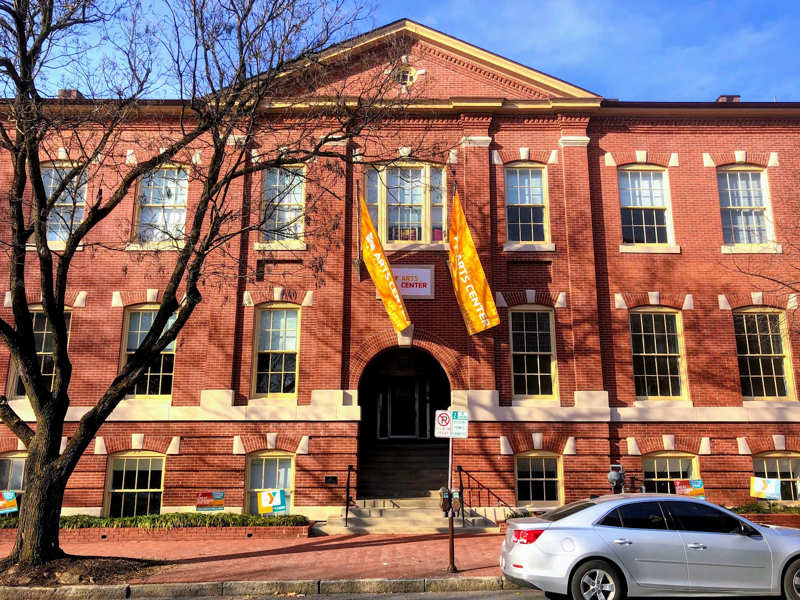 Y Arts Center — Frederick