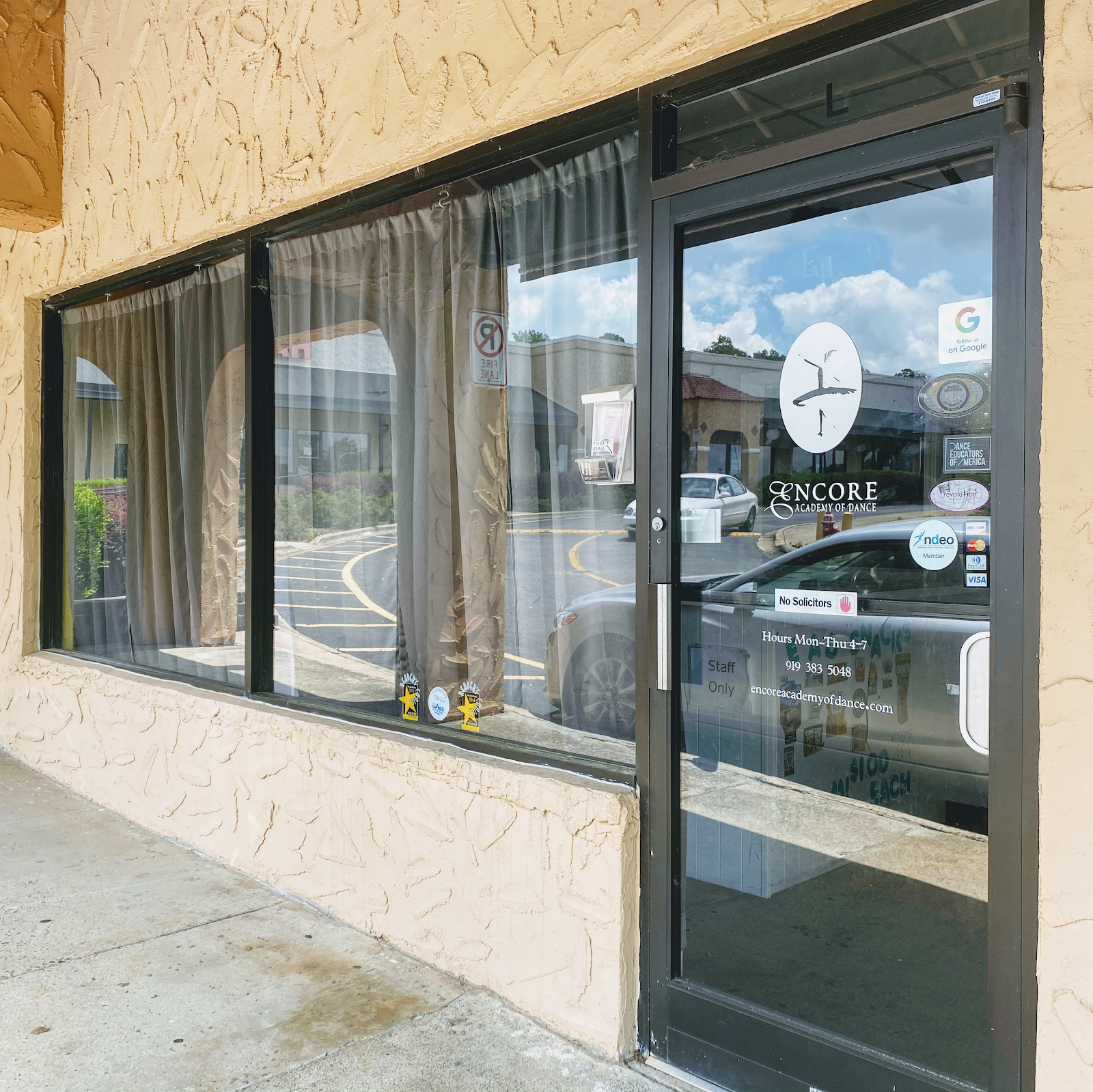 Encore Academy of Dance — Durham