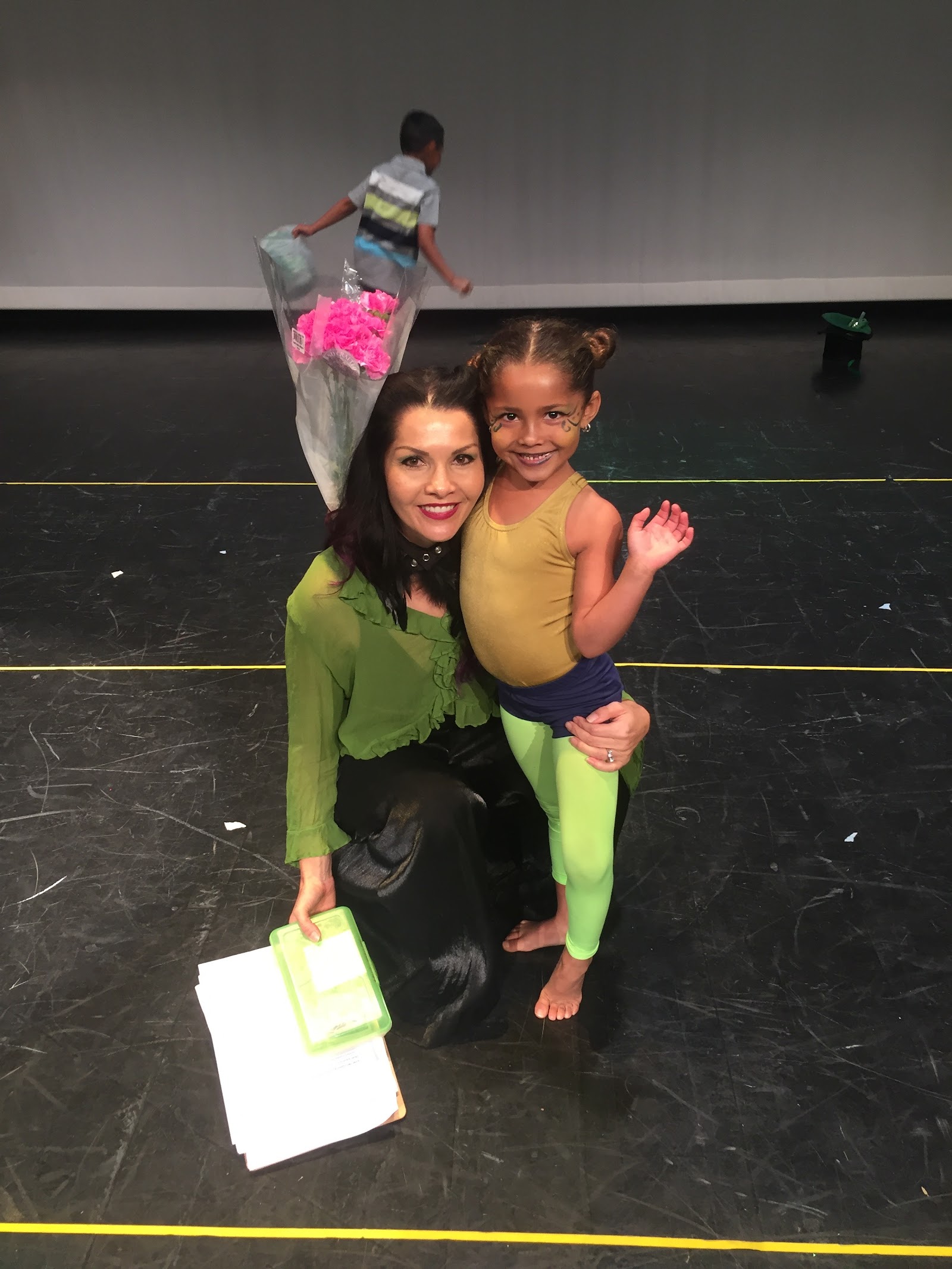 Evolution Dance Studio — El Paso