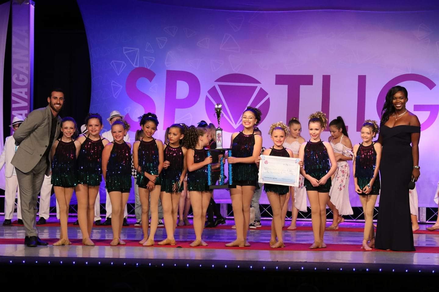 Central Oregon Dancers Elite — La Pine