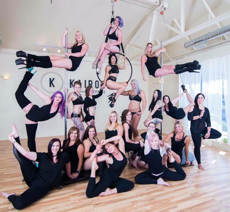 Cirque du Kairos — Ogden