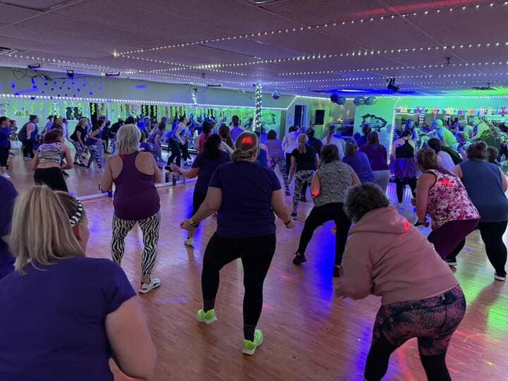 Si Se Puede - Yes You Can Dance & Fitness — Manchester