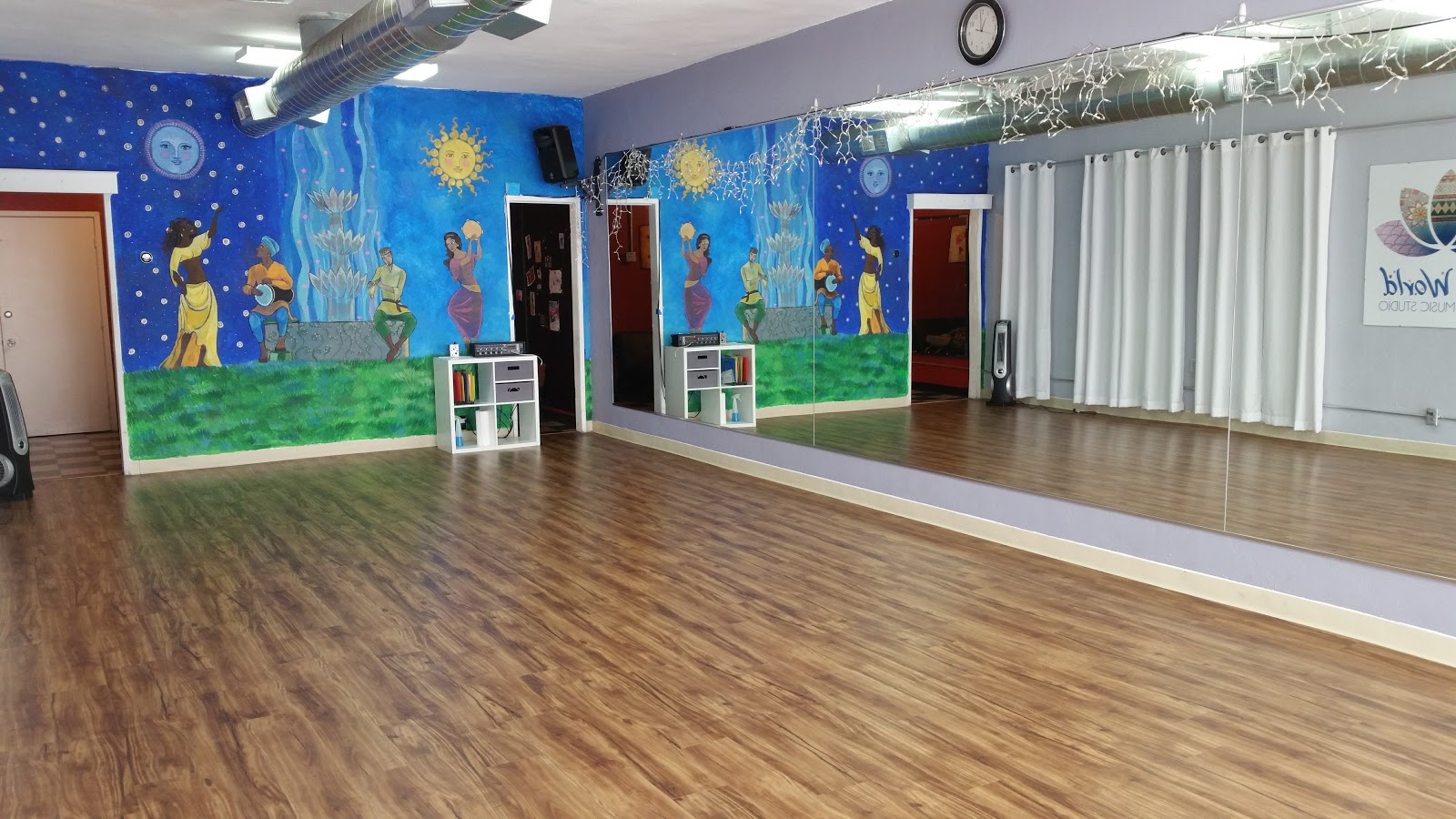 One World Dance and Music Studio — Phoenix