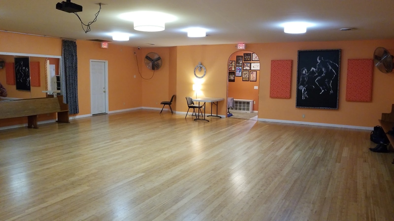 Triangle Dance Studios — Durham